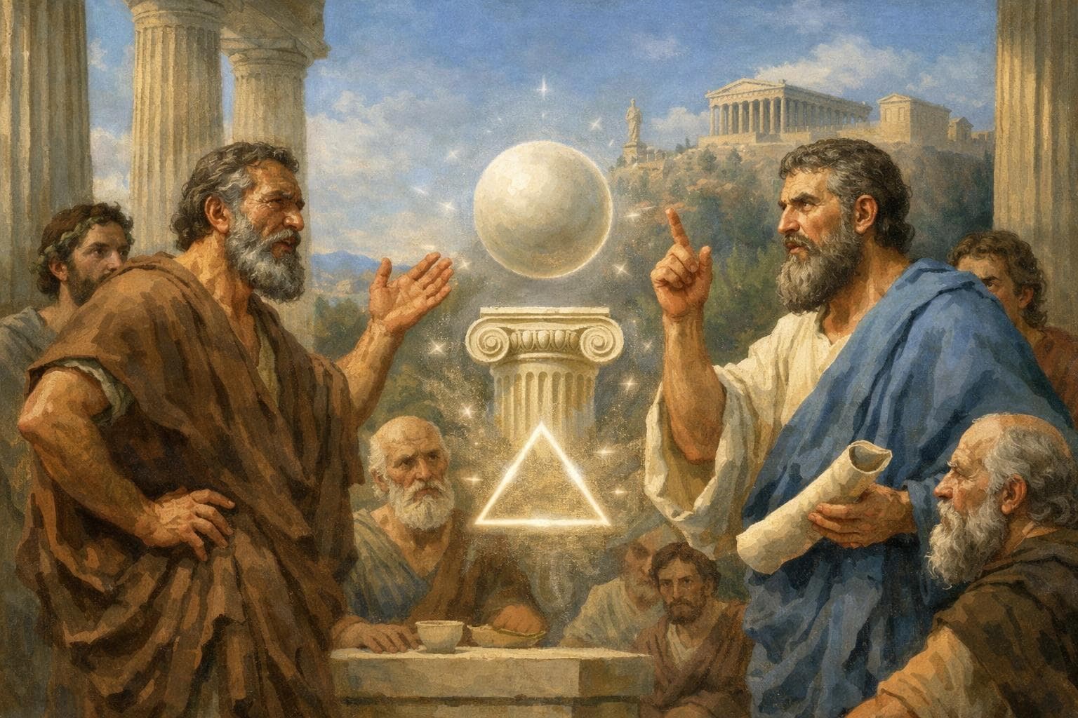 Semantic Humility: How AI Exposes Our Failed Search for an Objective Truth.